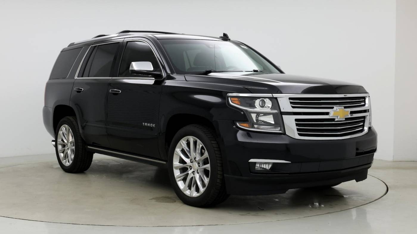 2019 Chevrolet Tahoe Premier — SUV — 104,870 mi — Charleston, SC