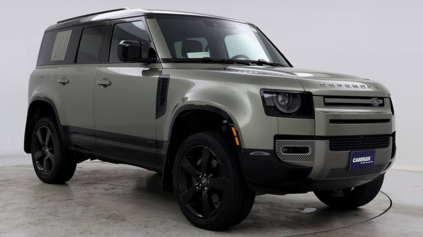 2021 Land Rover Defender X-Dynamic HSE — SUV — 47,750 mi — Charleston, SC