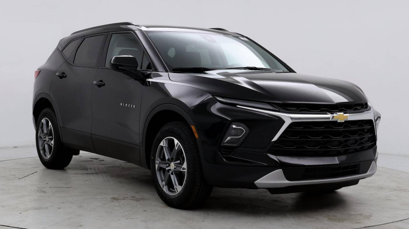 2023 Chevrolet Blazer 2LT — SUV — 21,109 mi — Charleston, SC