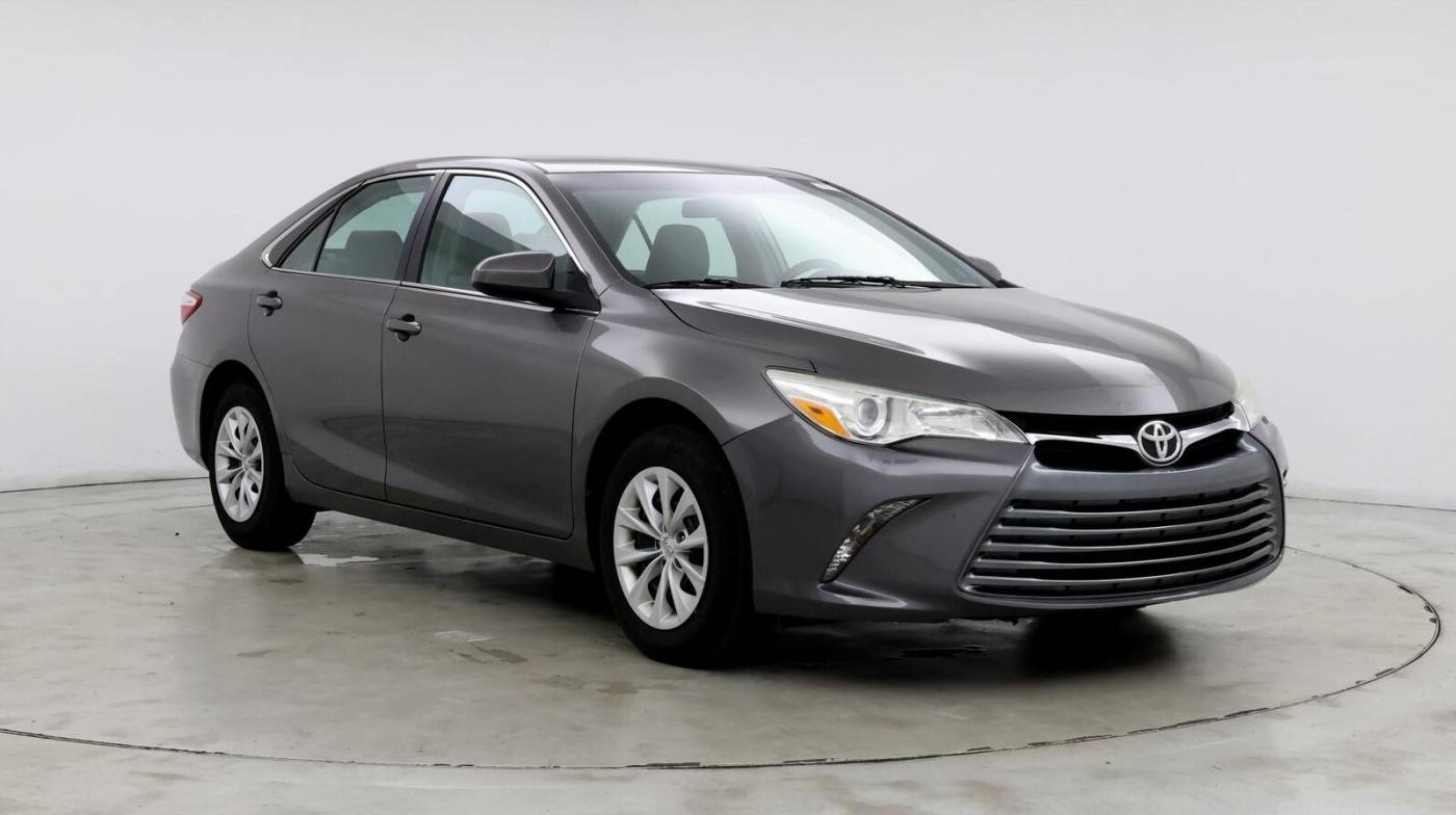 2016 Toyota Camry LE — Sedan — 107,555 mi — Charleston, SC
