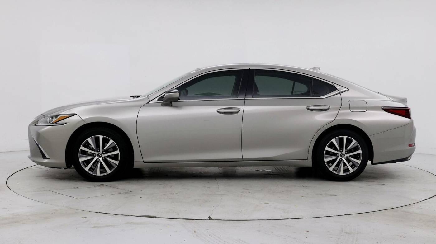 2020 Lexus ES ES 350 — Sedan — 22,758 mi — Charleston, SC