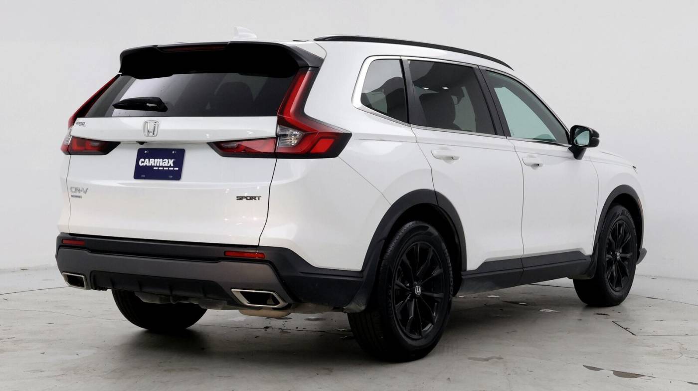 2023 Honda CR-V Hybrid Sport — SUV — 24,608 mi — Charleston, SC