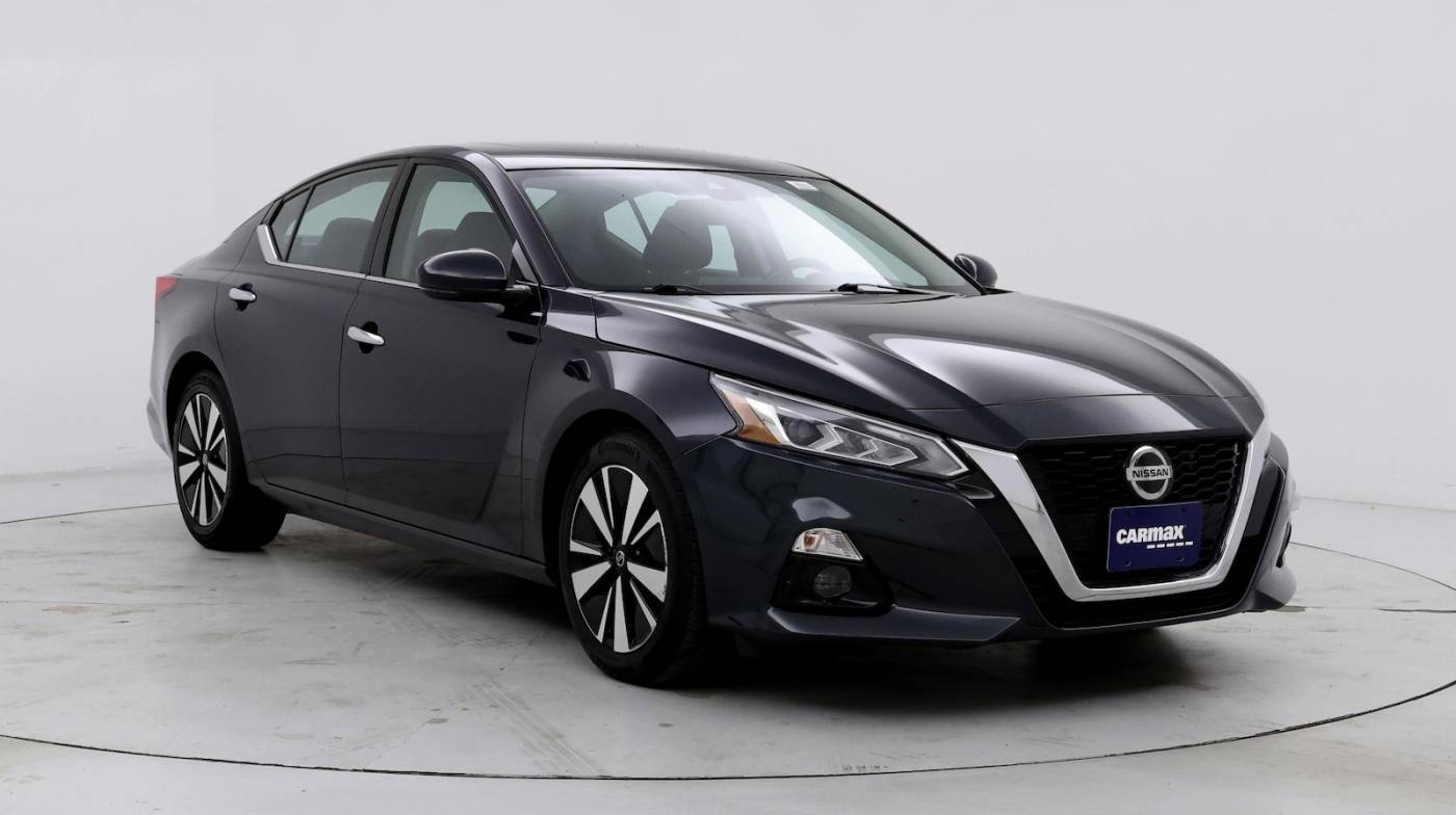 2020 Nissan Altima SV — Sedan — 26,201 mi — Charleston, SC