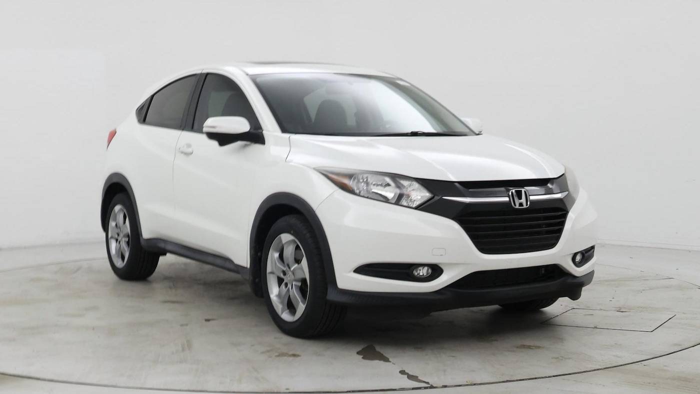 2017 Honda HR-V EX