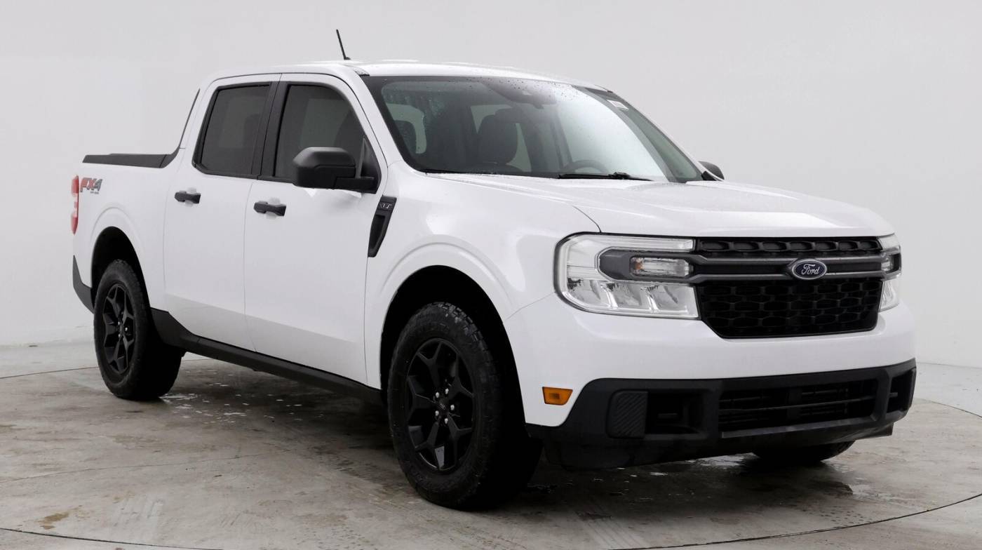 2022 Ford Maverick XLT — Pickup Truck — 35,350 mi — Charleston, SC