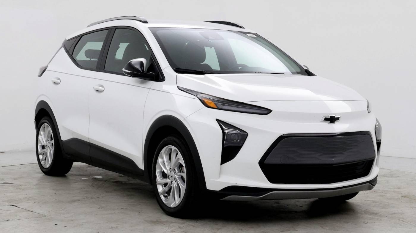 2022 Chevrolet Bolt EUV LT — SUV — 22,830 mi — Charleston, SC