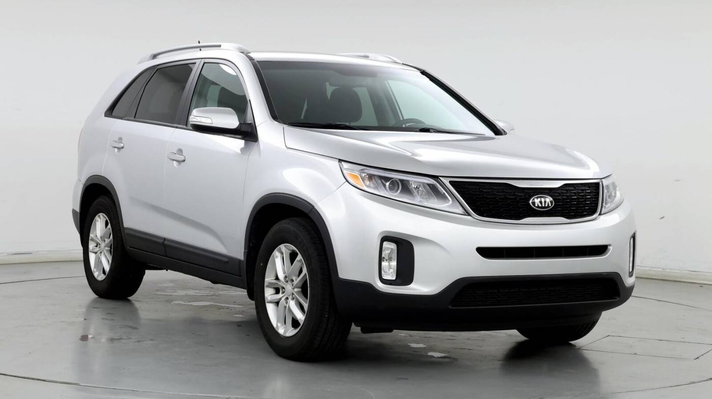 2015 Kia Sorento LX — SUV — 56,581 mi — Charleston, SC