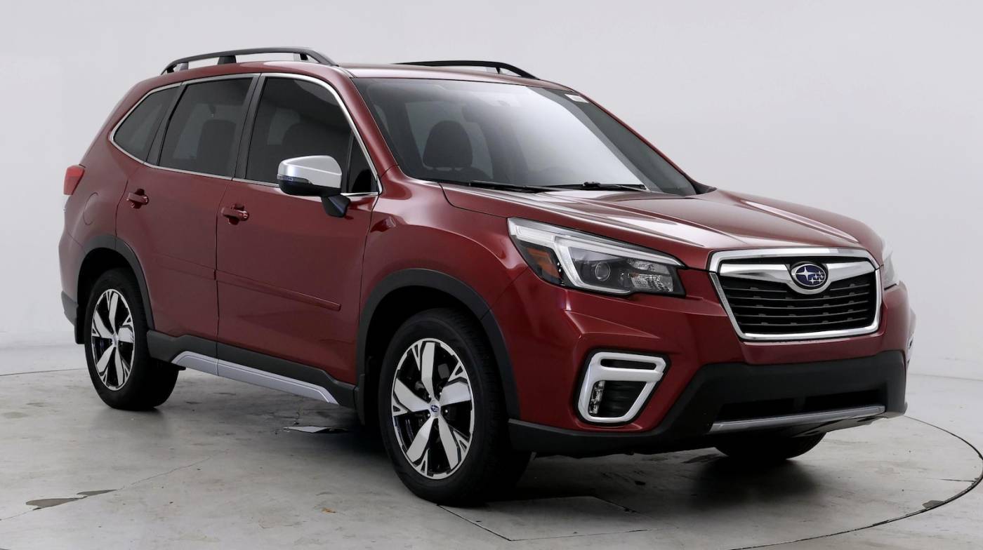 2021 Subaru Forester 2.5i Touring — SUV — 44,175 mi — Charleston, SC