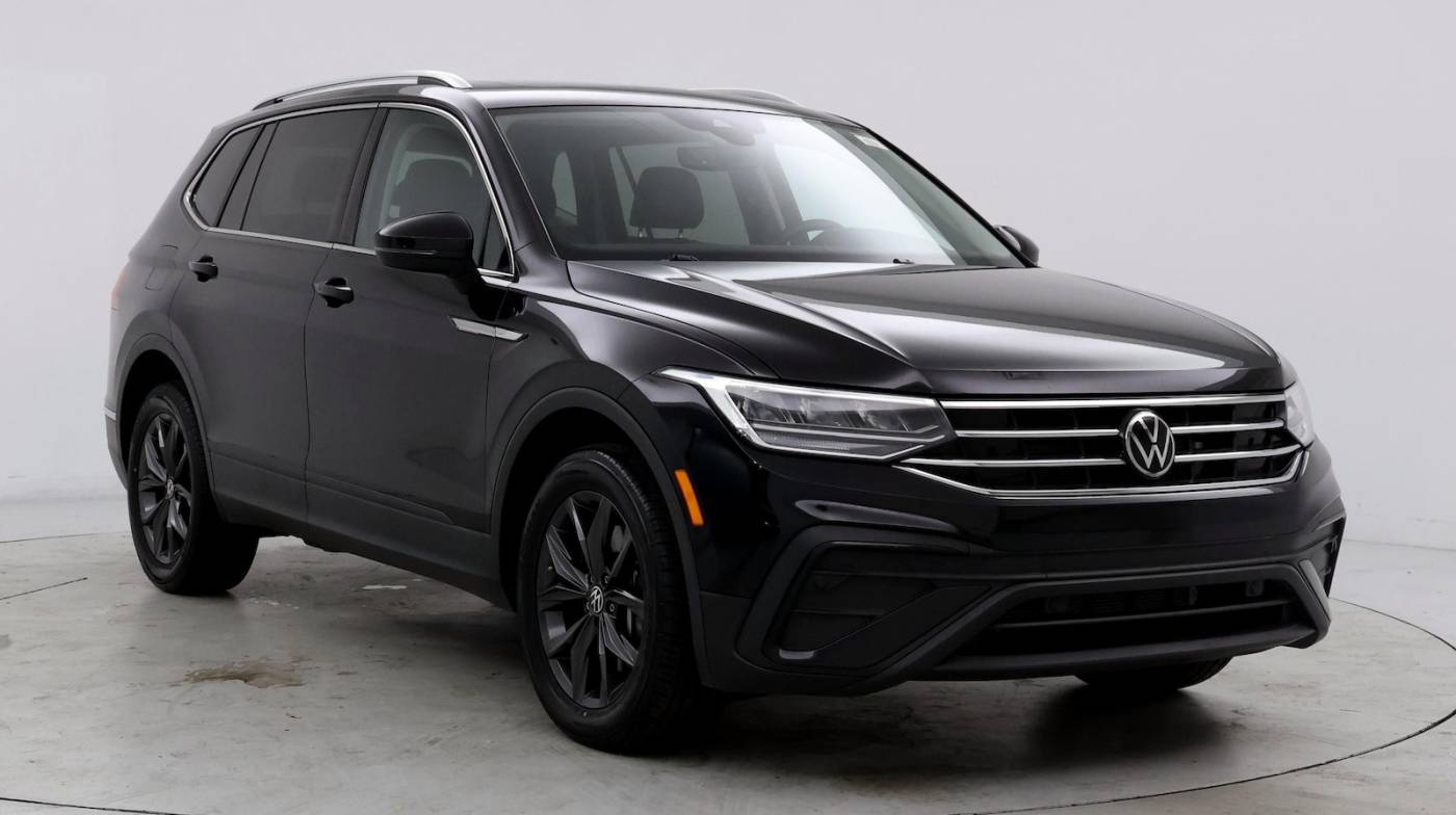 2022 Volkswagen Tiguan SE — SUV — 29,645 mi — Charleston, SC