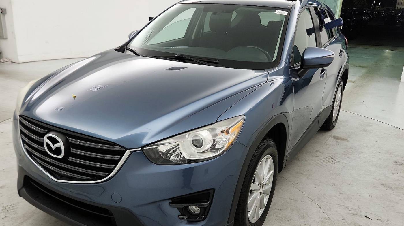 2016 Mazda CX-5 Touring — SUV — 91,515 mi — Charleston, SC
