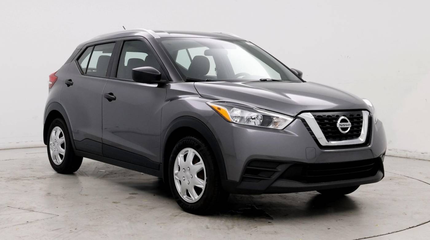 2018 Nissan Kicks S — SUV — 86,671 mi — Charleston, SC