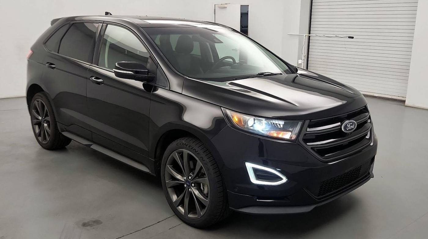 2018 Ford Edge Sport — SUV — 86,265 mi — Charleston, SC