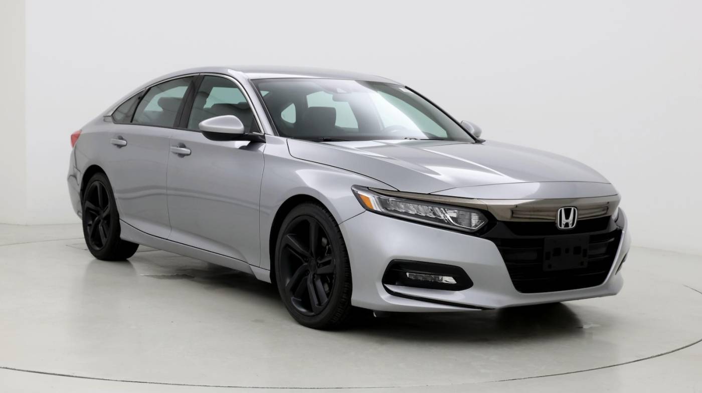 2019 Honda Accord Sport — Sedan — 38,973 mi — Charleston, SC