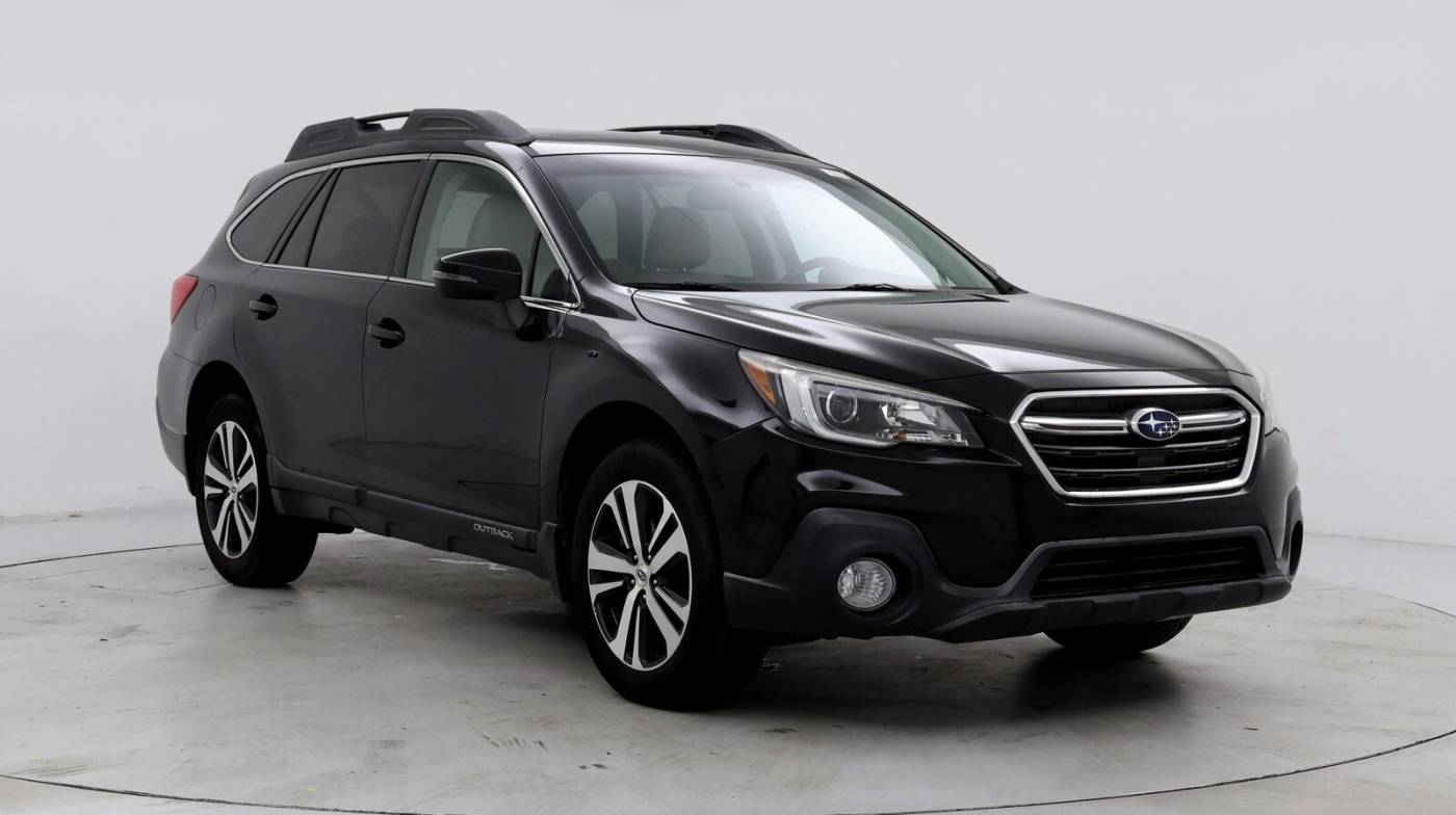 2018 Subaru Outback 2.5i Limited — SUV — 70,689 mi — Charleston, SC