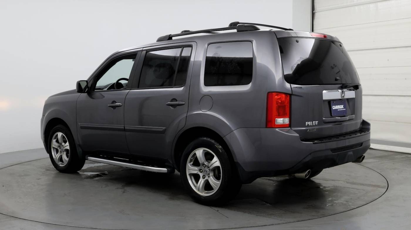 2015 Honda Pilot EX — SUV — 128,016 mi — Charleston, SC