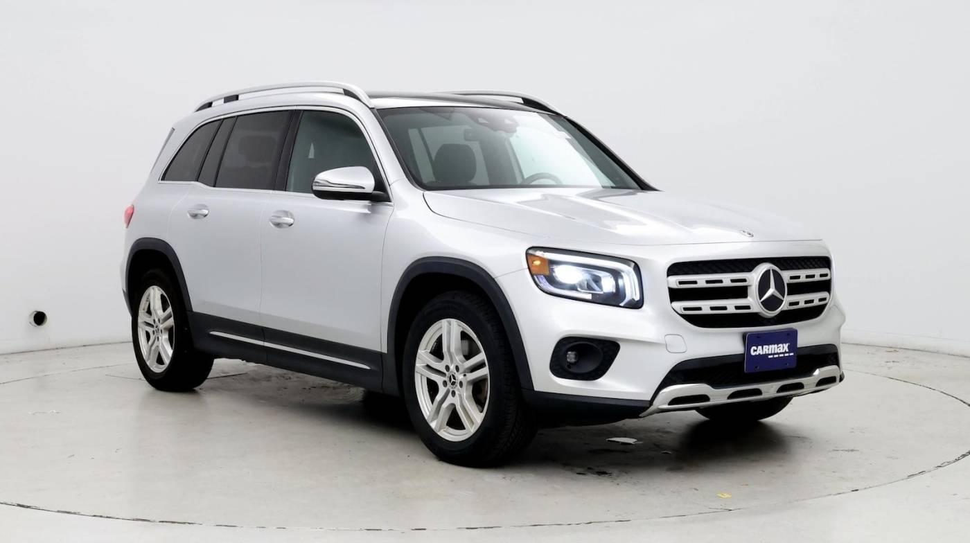 2020 Mercedes-Benz GLB GLB 250 — SUV — 45,676 mi — Charleston, SC