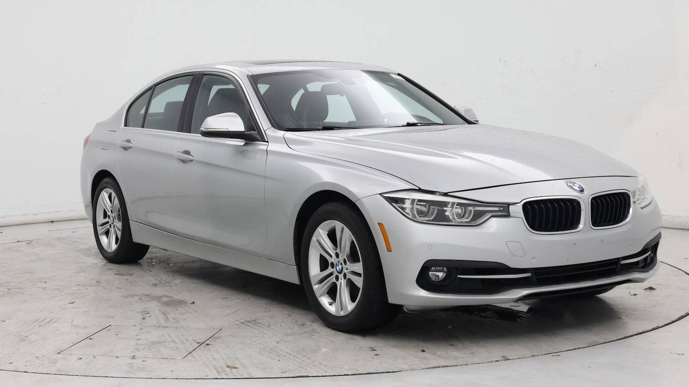 2017 BMW 3 Series 330i