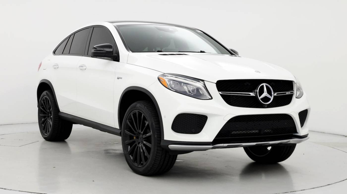 2017 Mercedes-Benz GLE GLE 43 AMG — SUV — 64,806 mi — Charleston, SC