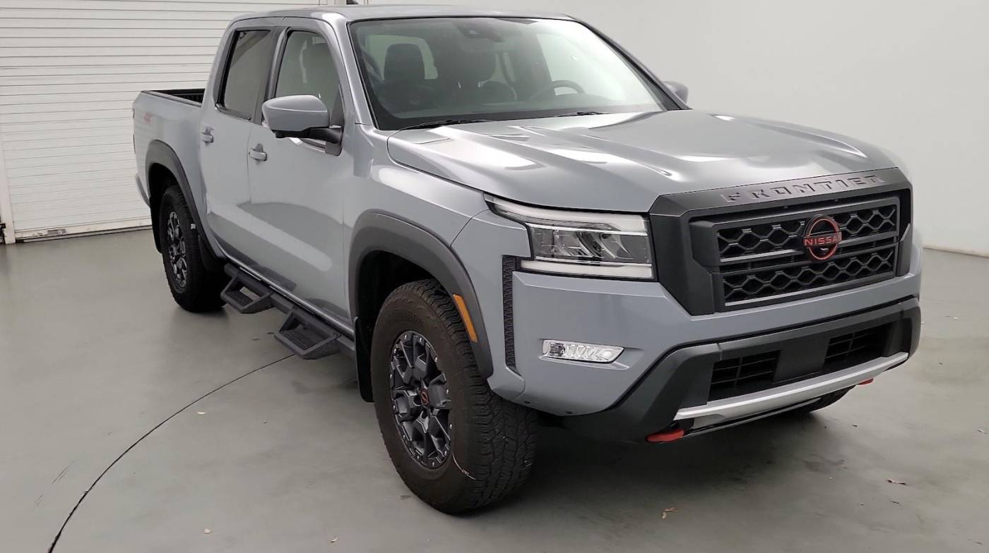 2023 Nissan Frontier PRO-4X — Pickup Truck — 45,103 mi — Charleston, SC