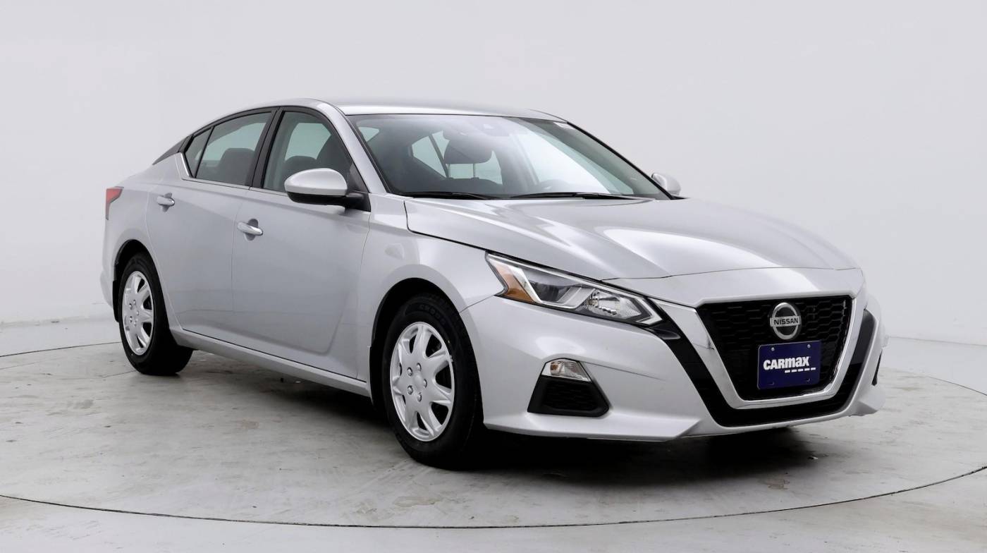 2021 Nissan Altima S — Sedan — 30,600 mi — Charleston, SC