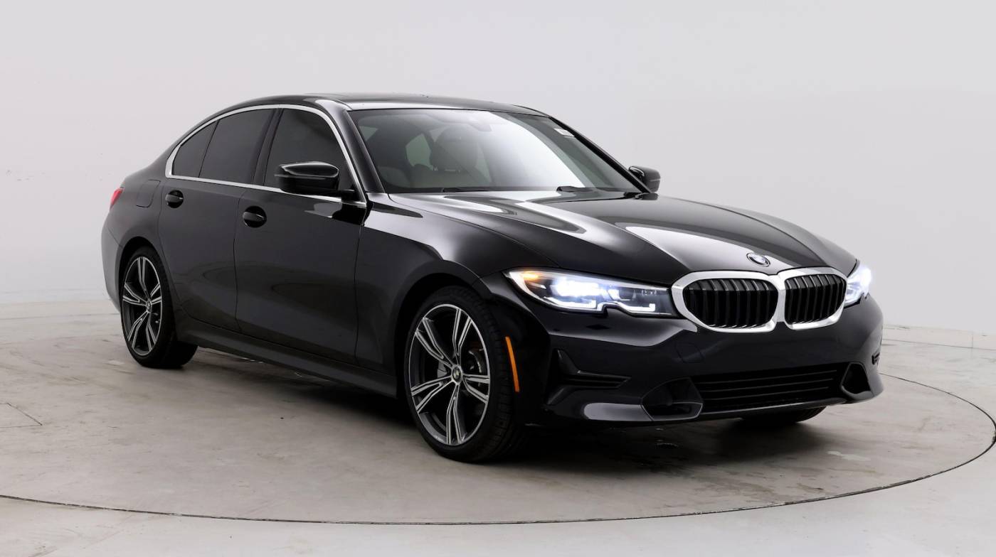 2021 BMW 3 Series 330i — Sedan — 47,554 mi — Charleston, SC
