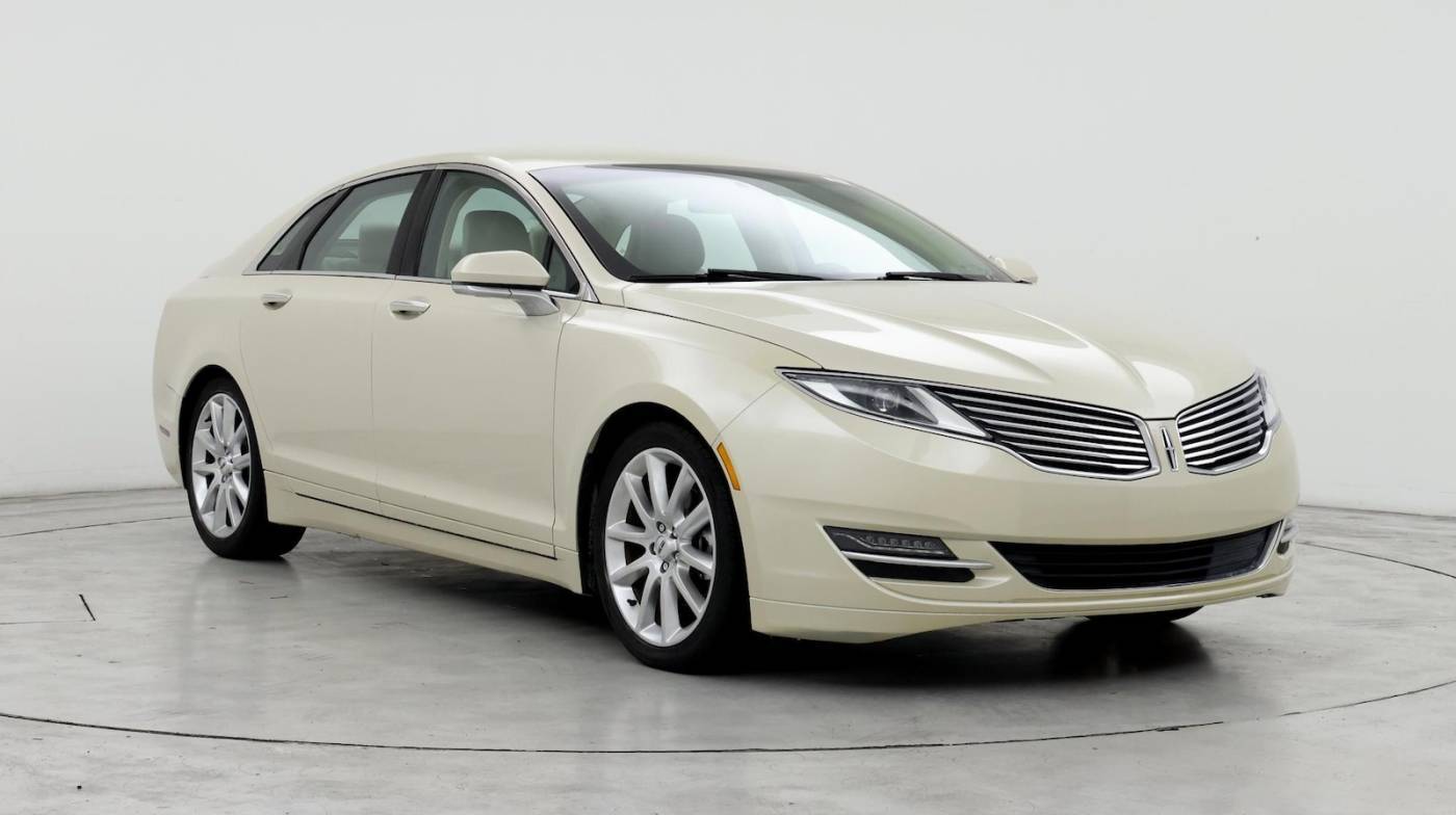 2015 Lincoln MKZ FWD — Sedan — 35,342 mi — Charleston, SC
