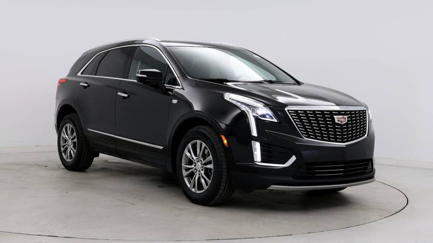 2023 Cadillac XT5 Premium Luxury — SUV — 35,736 mi — Charleston, SC
