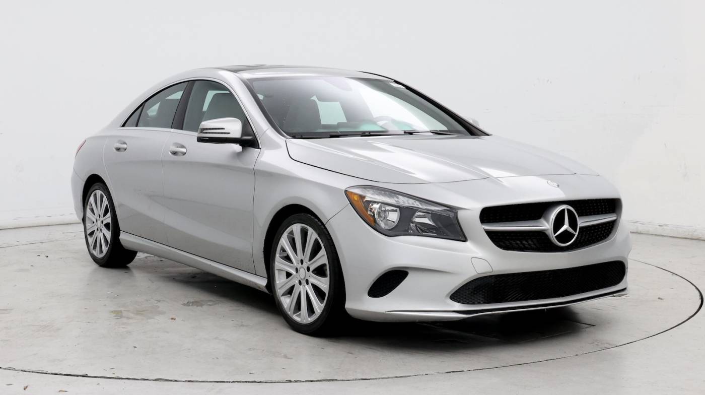 2018 Mercedes-Benz CLA CLA 250 — Sedan — 35,952 mi — Charleston, SC