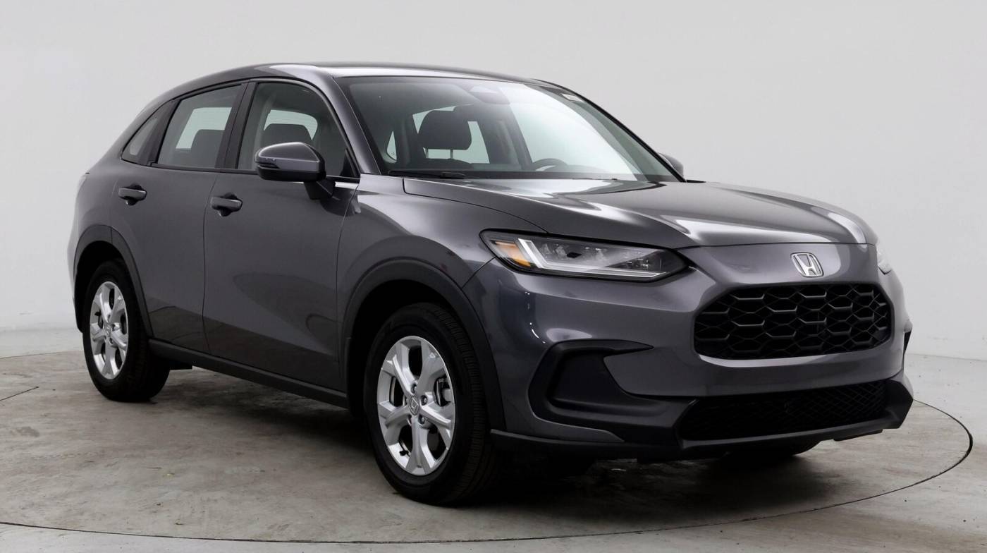 2025 Honda HR-V LX — SUV — 13,392 mi — Charleston, SC