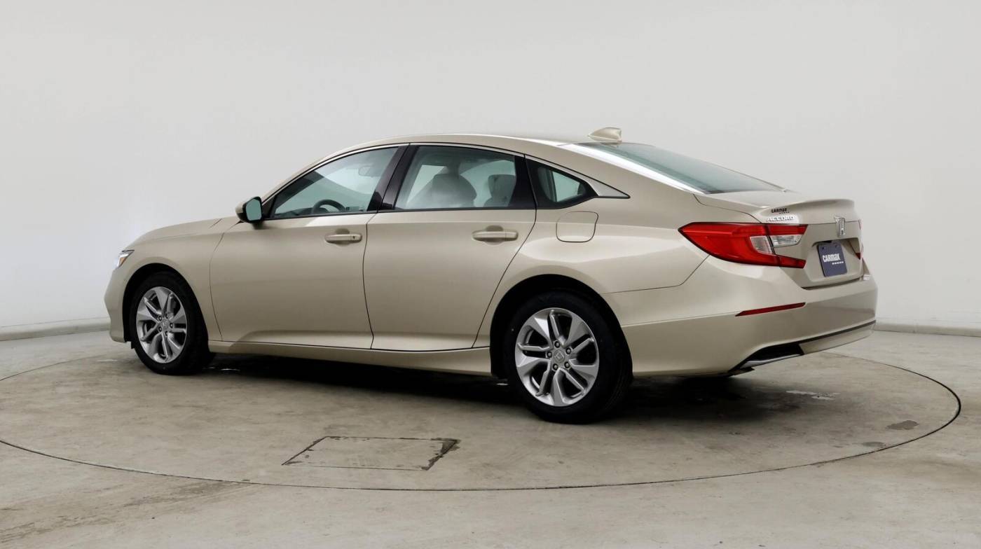 2019 Honda Accord LX — Sedan — 39,228 mi — Charleston, SC