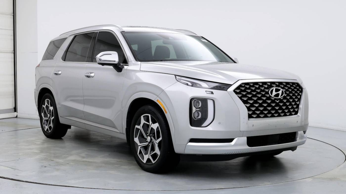 2022 Hyundai Palisade Calligraphy — SUV — 33,595 mi — Charleston, SC
