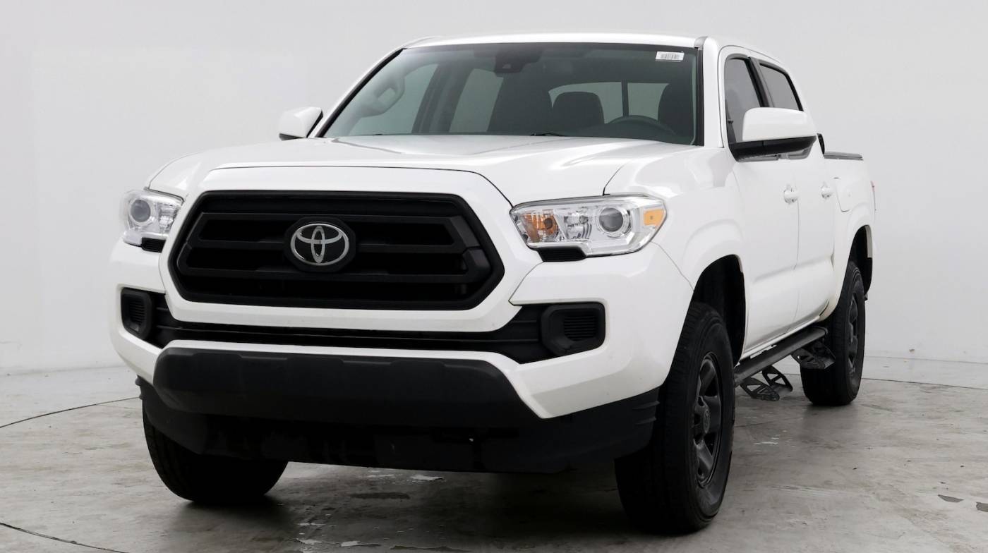 2022 Toyota Tacoma SR — Pickup Truck — 51,812 mi — Charleston, SC