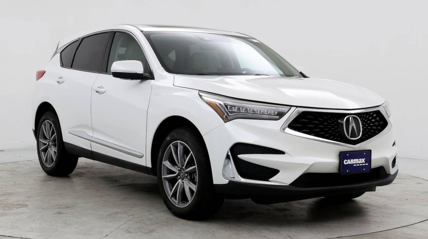 2020 Acura RDX Technology Package — SUV — 38,708 mi — Charleston, SC