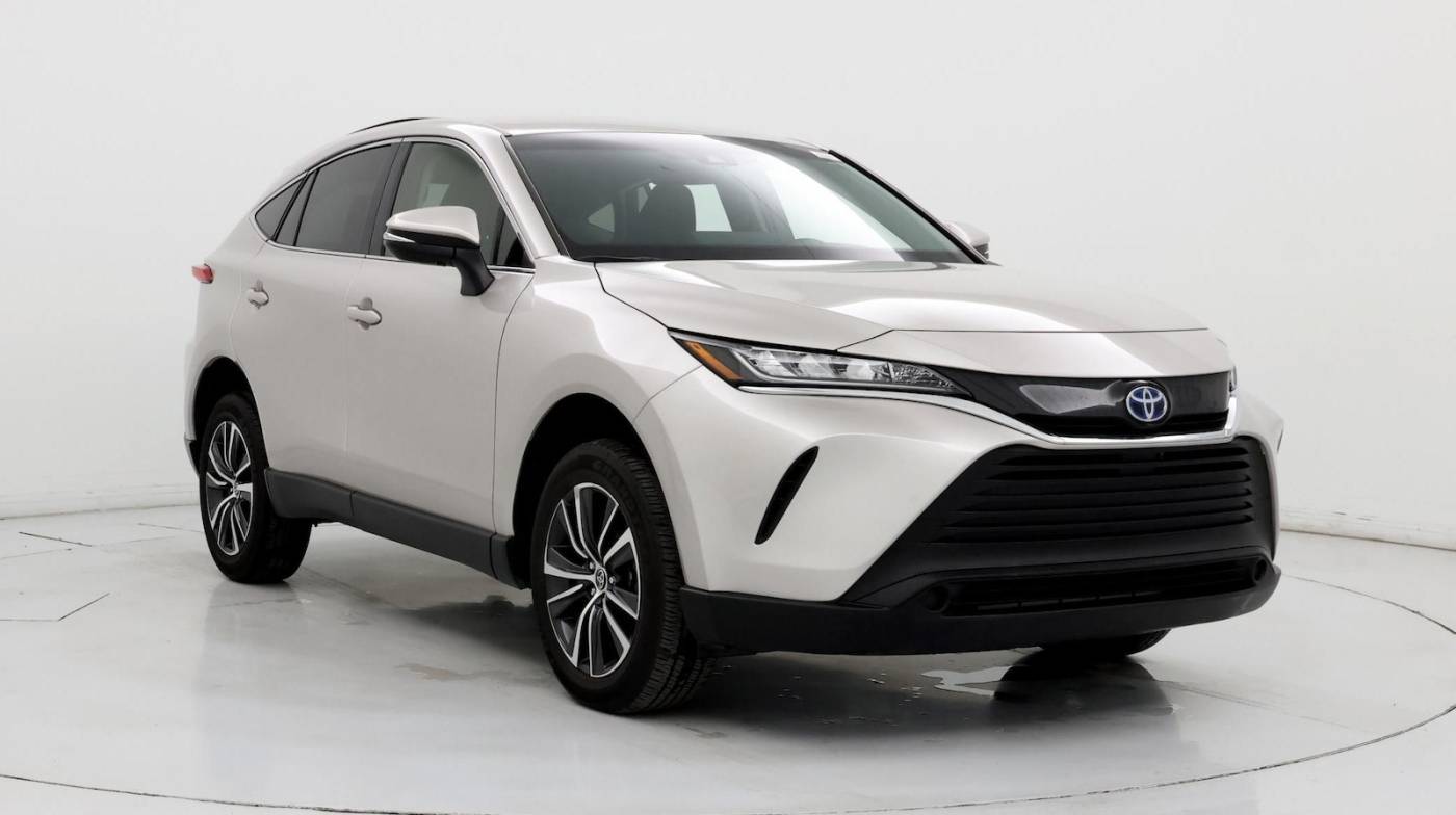 2022 Toyota Venza LE — SUV — 17,770 mi — Charleston, SC
