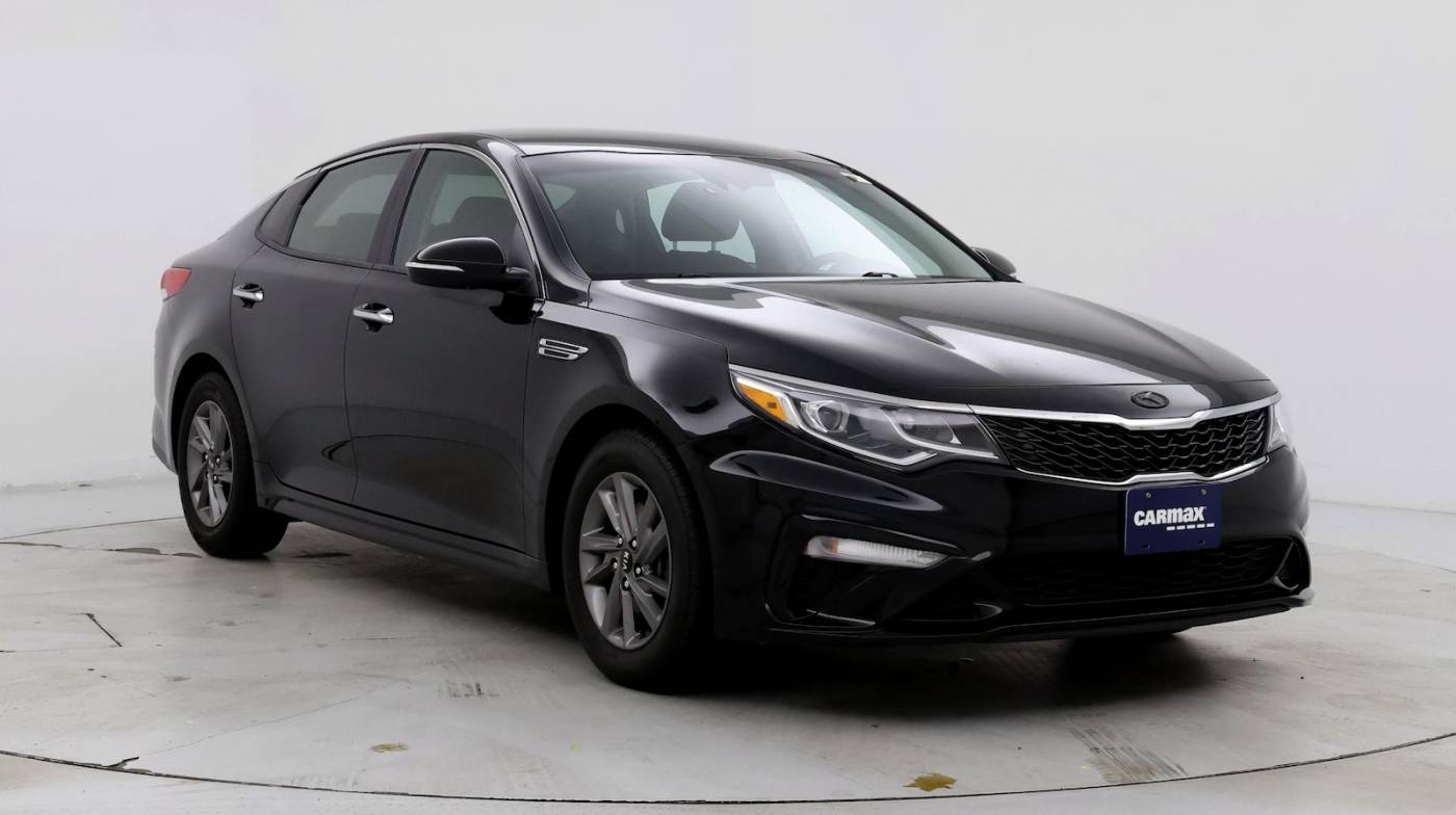 2020 Kia Optima LX — Sedan — 54,256 mi — Charleston, SC