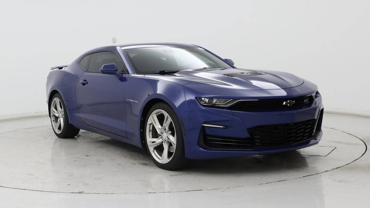 2021 Chevrolet Camaro 2SS