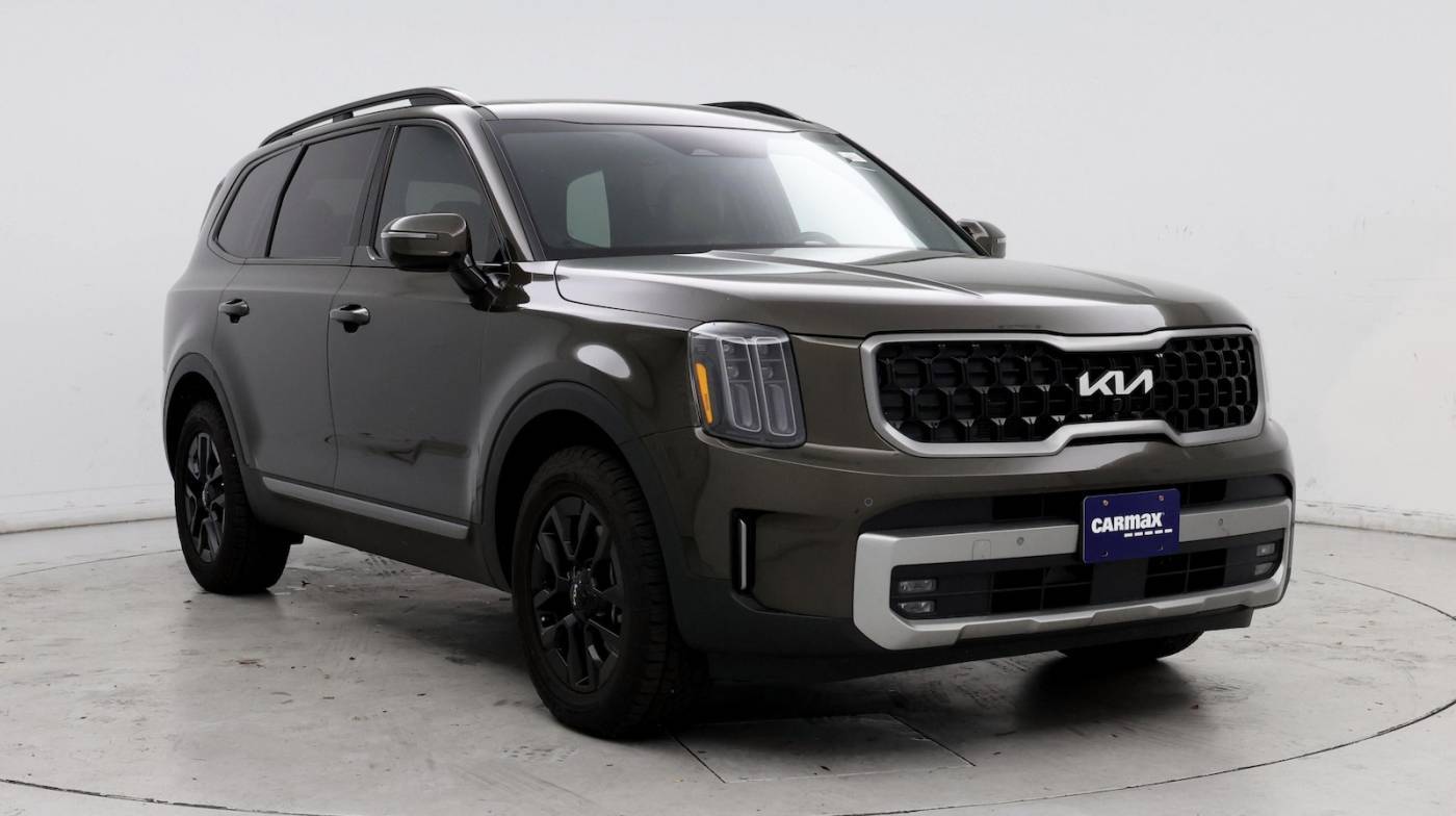 2023 Kia Telluride SX Prestige X-Pro — SUV — 16,735 mi — Charleston, SC