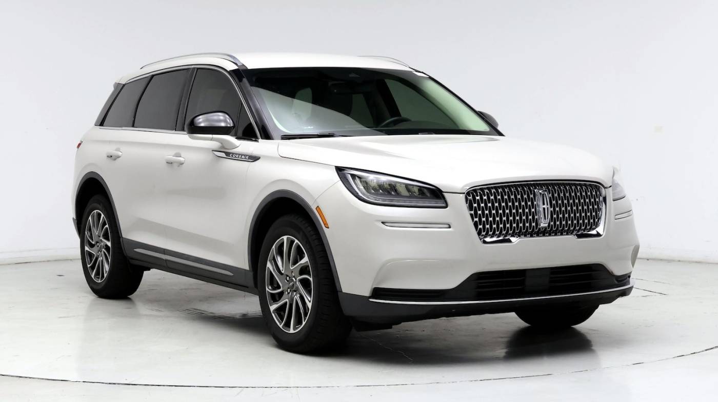 2021 Lincoln Corsair Standard — SUV — 13,252 mi — Charleston, SC