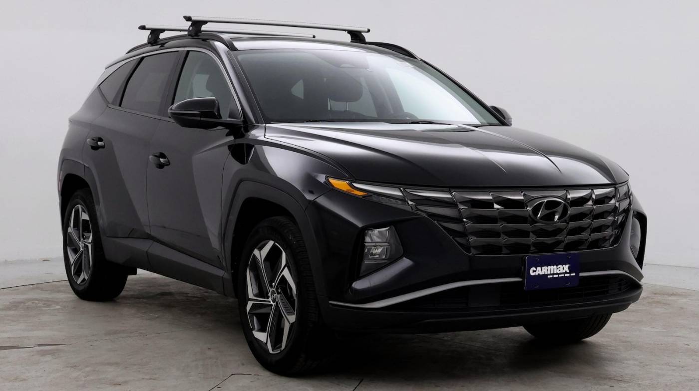 2022 Hyundai Tucson SEL — SUV — 17,444 mi — Charleston, SC