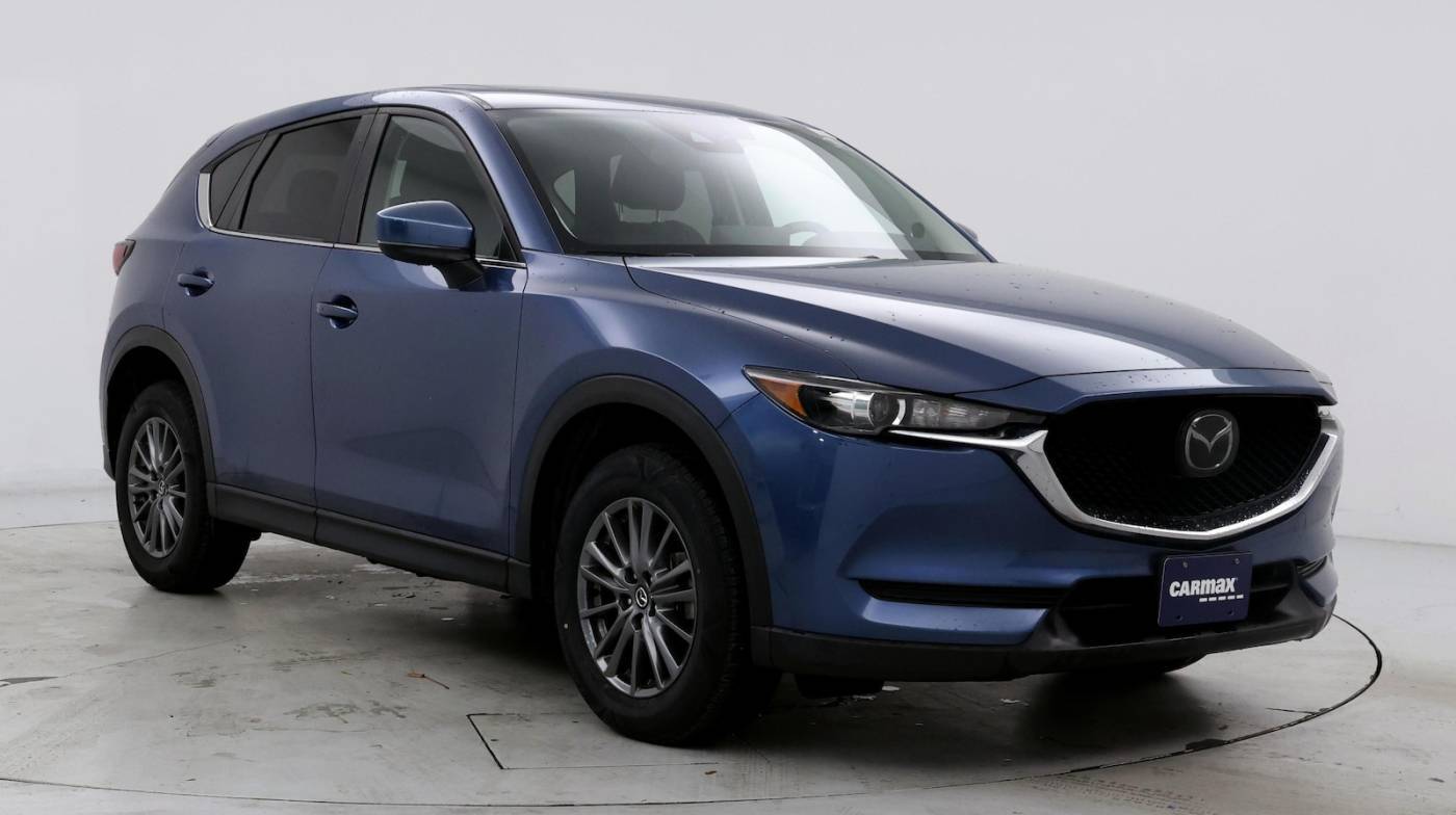 2021 Mazda CX-5 Touring — SUV — 26,730 mi — Charleston, SC
