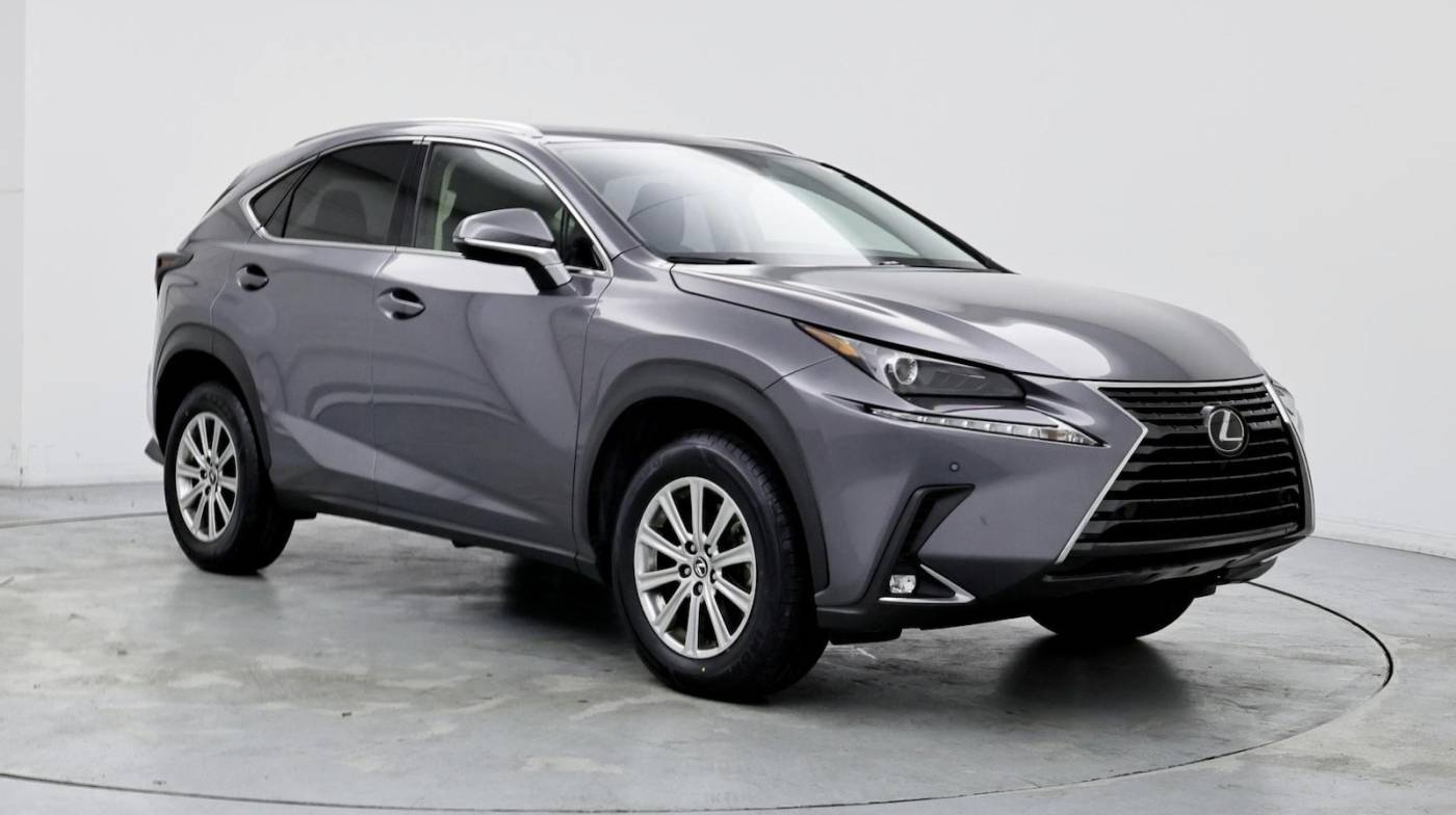 2021 Lexus NX NX 300 — SUV — 33,668 mi — Charleston, SC
