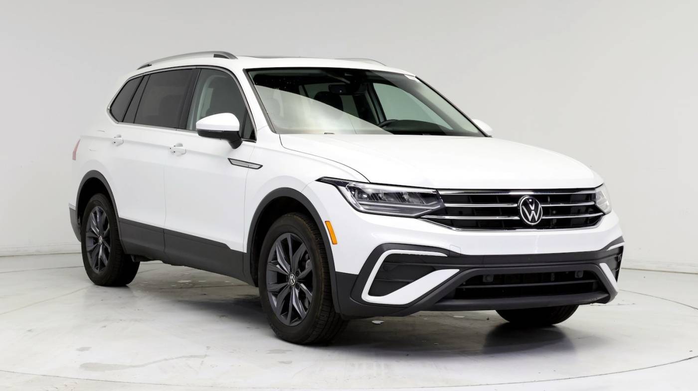 2023 Volkswagen Tiguan SE — SUV — 39,990 mi — Charleston, SC