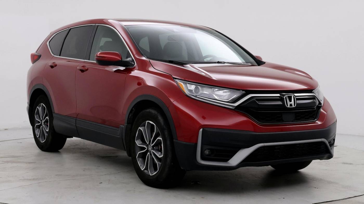 2022 Honda CR-V EX-L — SUV — 32,016 mi — Charleston, SC