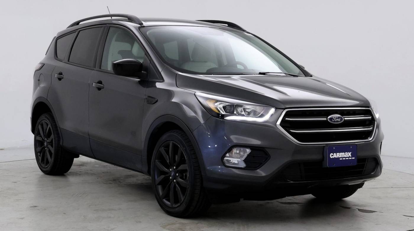 2018 Ford Escape SEL — SUV — 72,405 mi — Charleston, SC