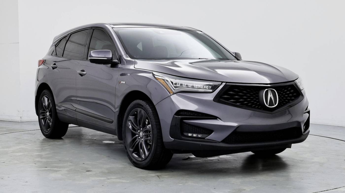 2021 Acura RDX A-Spec Package — SUV — 53,900 mi — Charleston, SC