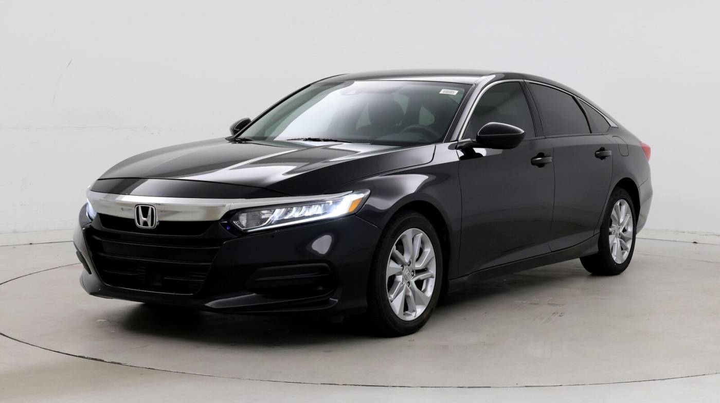 2020 Honda Accord LX — Sedan — 50,184 mi — Charleston, SC