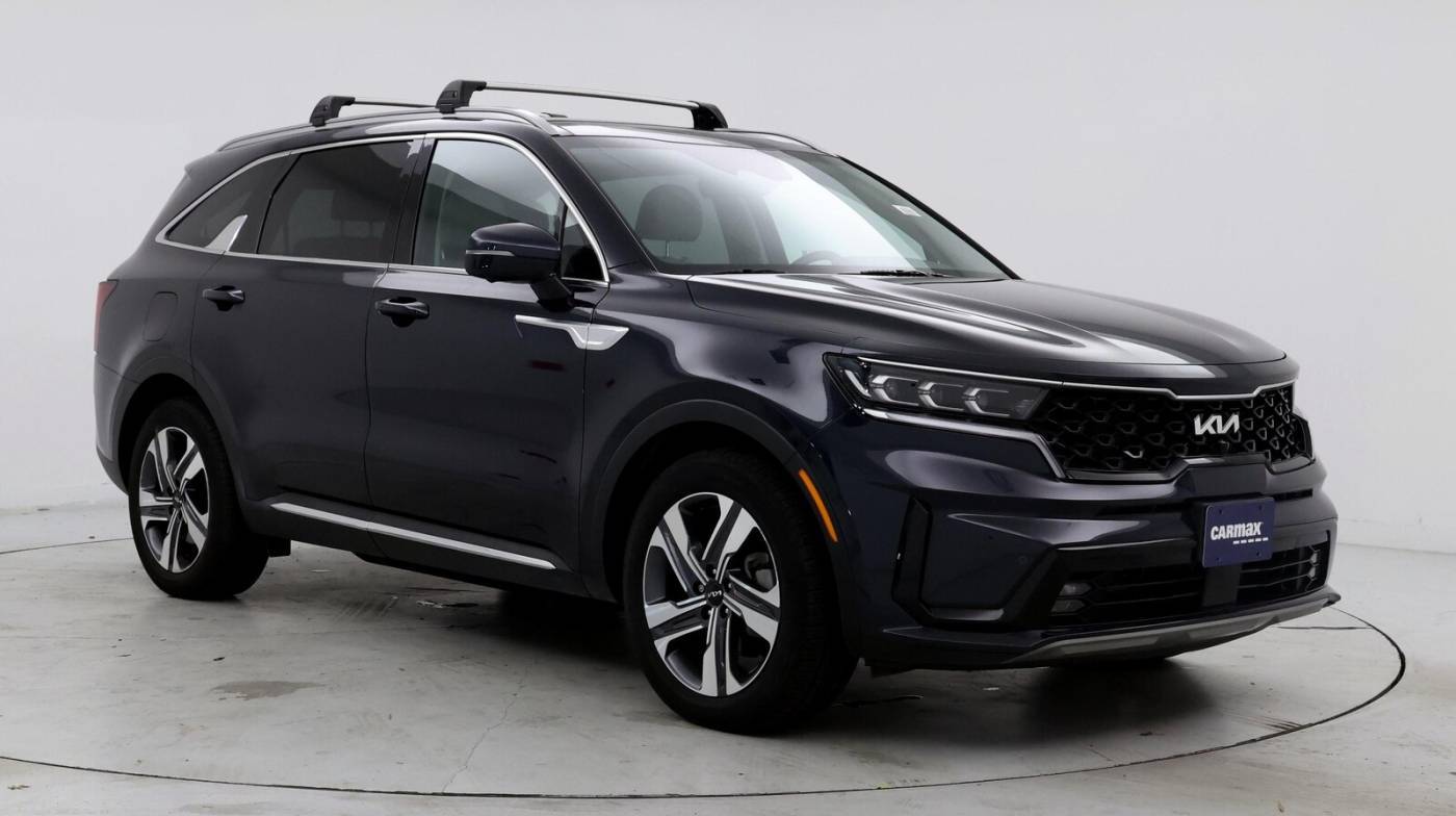 2022 Kia Sorento Plug-In Hybrid SX Prestige — SUV — 26,965 mi — Charleston, SC