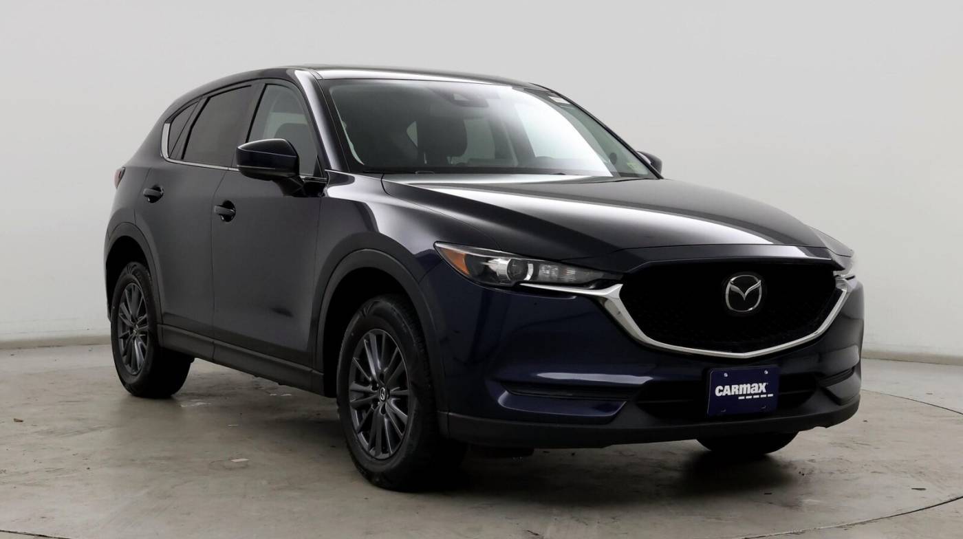 2019 Mazda CX-5 Touring — SUV — 57,080 mi — Charlottesville, VA