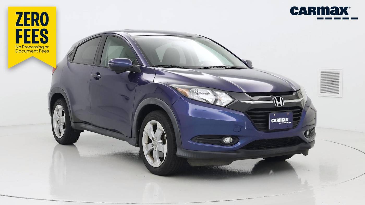2016 Honda HR-V EX