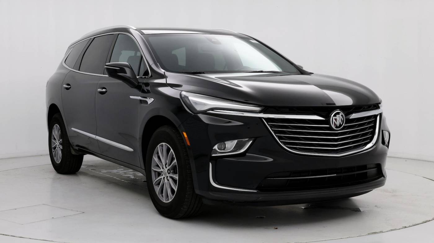 2023 Buick Enclave Essence — SUV — 27,623 mi — Charlottesville, VA
